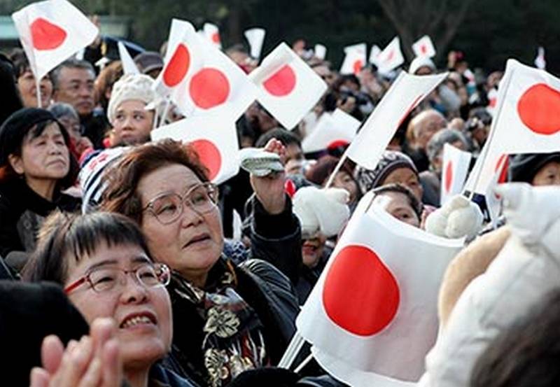 «Лицемерие Москвы»: японцы критикуют заявления России по мировой войне