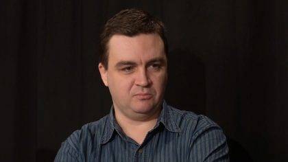 Александр Роджерс: О главной ошибке Саакашвили и войне «8.8.8»