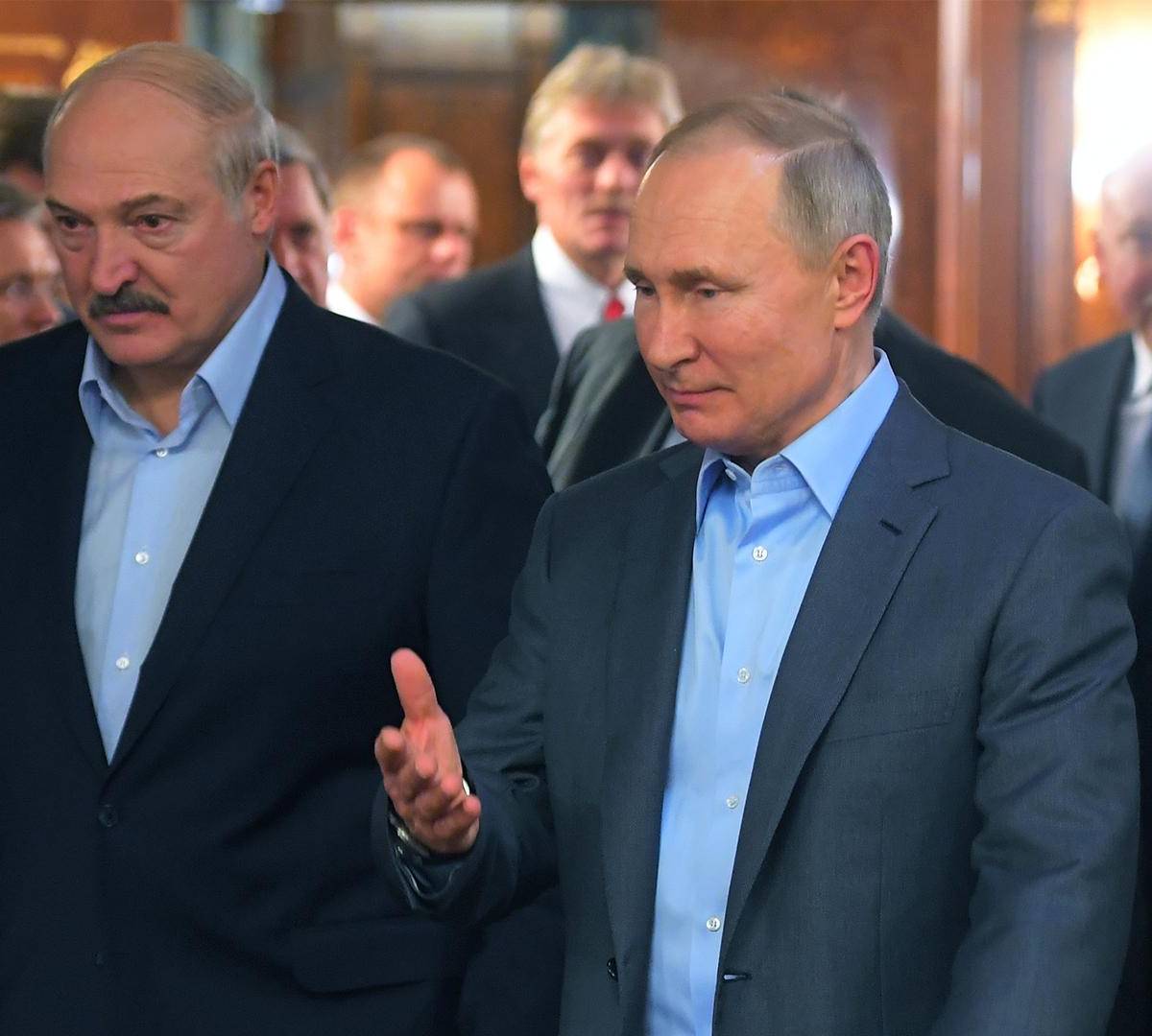 Foreign Policy: Европа должна заступиться за Белоруссию, иначе аннексия