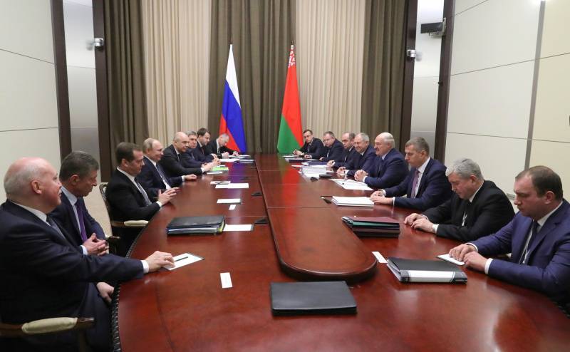 Почему не идут переговоры Москвы и Минска