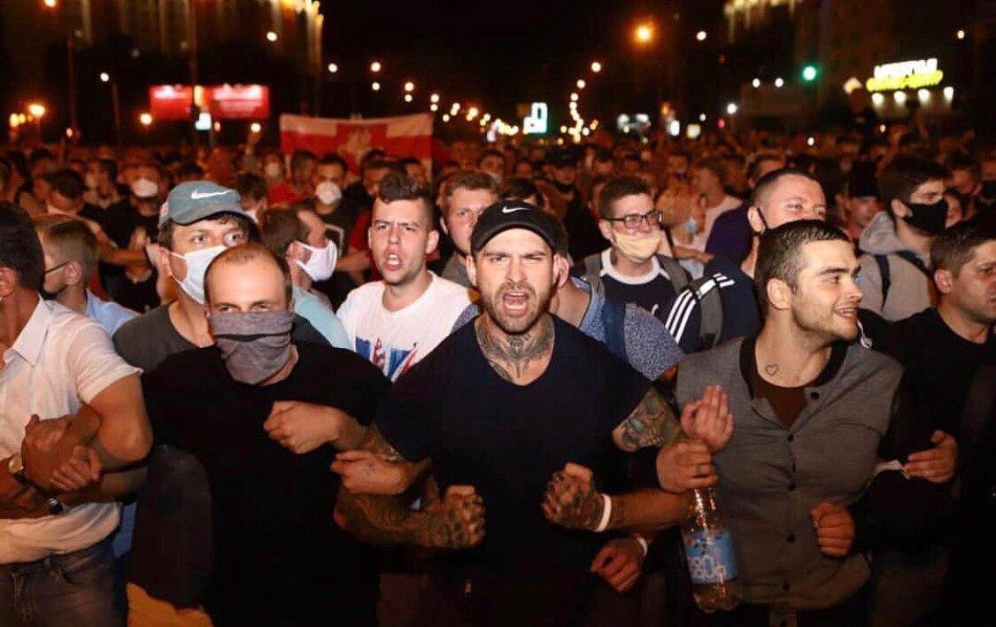 Первая Telegram-революция: о координации протестов в Белоруссии