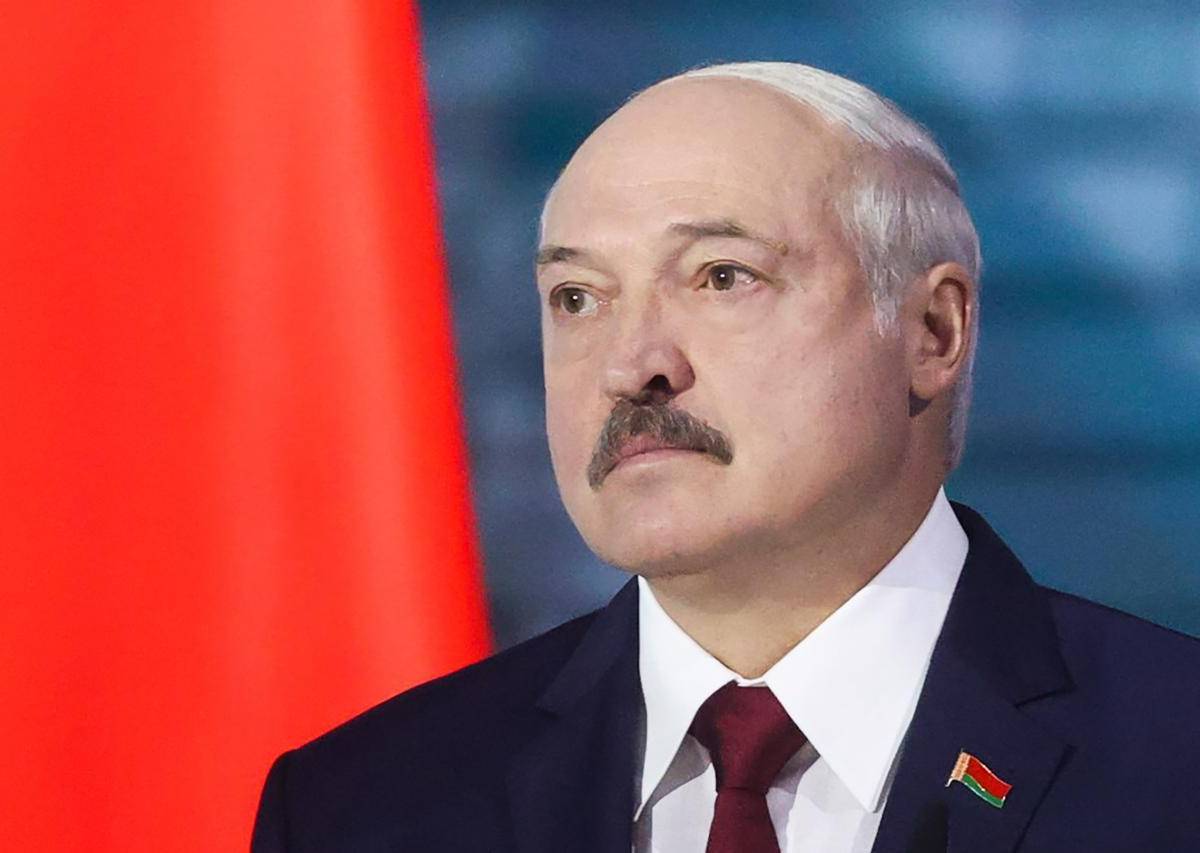 Лукашенко о беспорядках: Кому-то захотелось испортить праздник