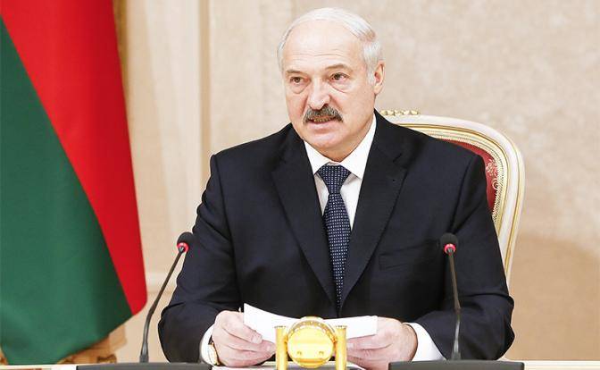 Опыт Украины ничему не научил Лукашенко