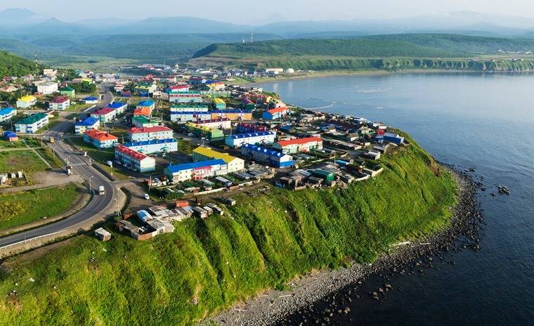 В Японии уже хотят почти всю Сахалинскую область России