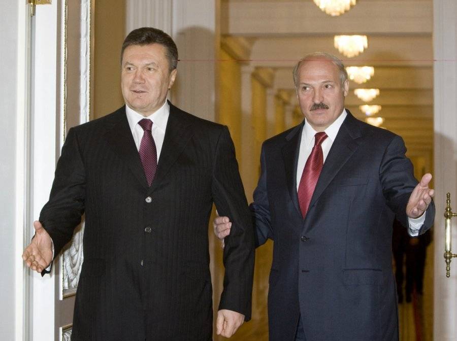 Лукашенко – это вам не Янукович