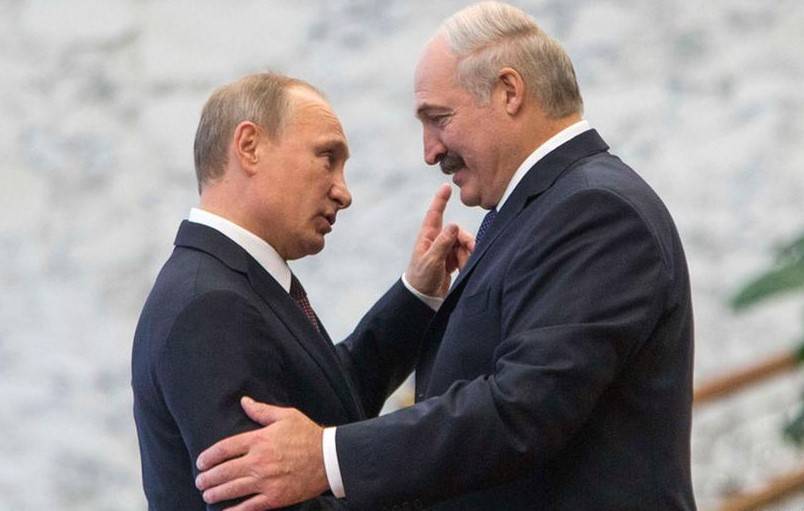 Французские СМИ: «Теперь только щедрость Кремля спасет Лукашенко»