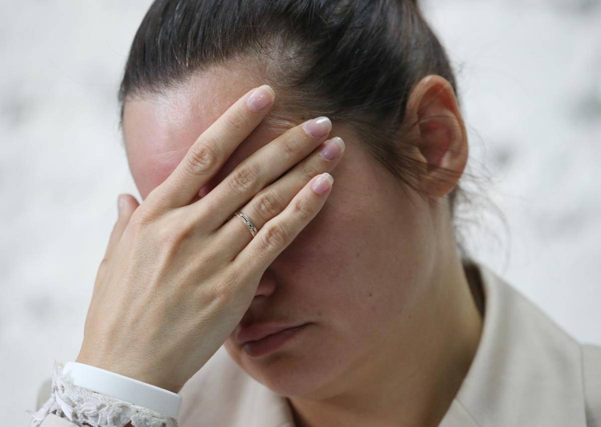 Светлана Тихановская покинула Белоруссию