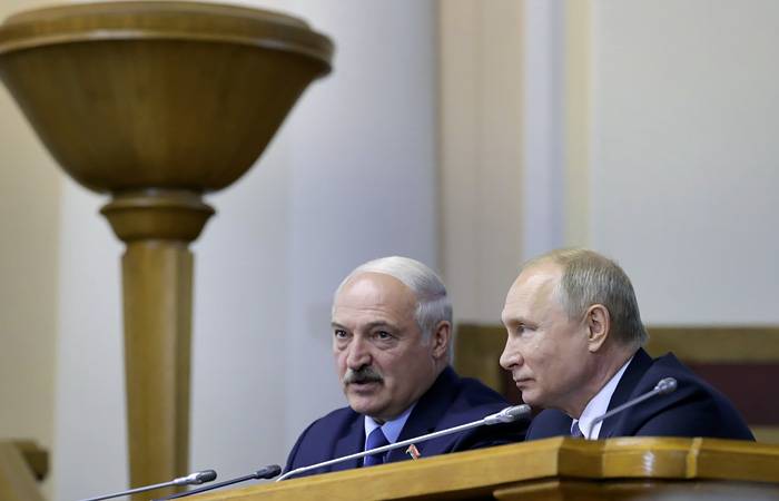 Уроки Белоруссии для России: пожизненное правление утомляет народ и власть Уроки Белоруссии для России: пожизненное правление утомляет народ и власть