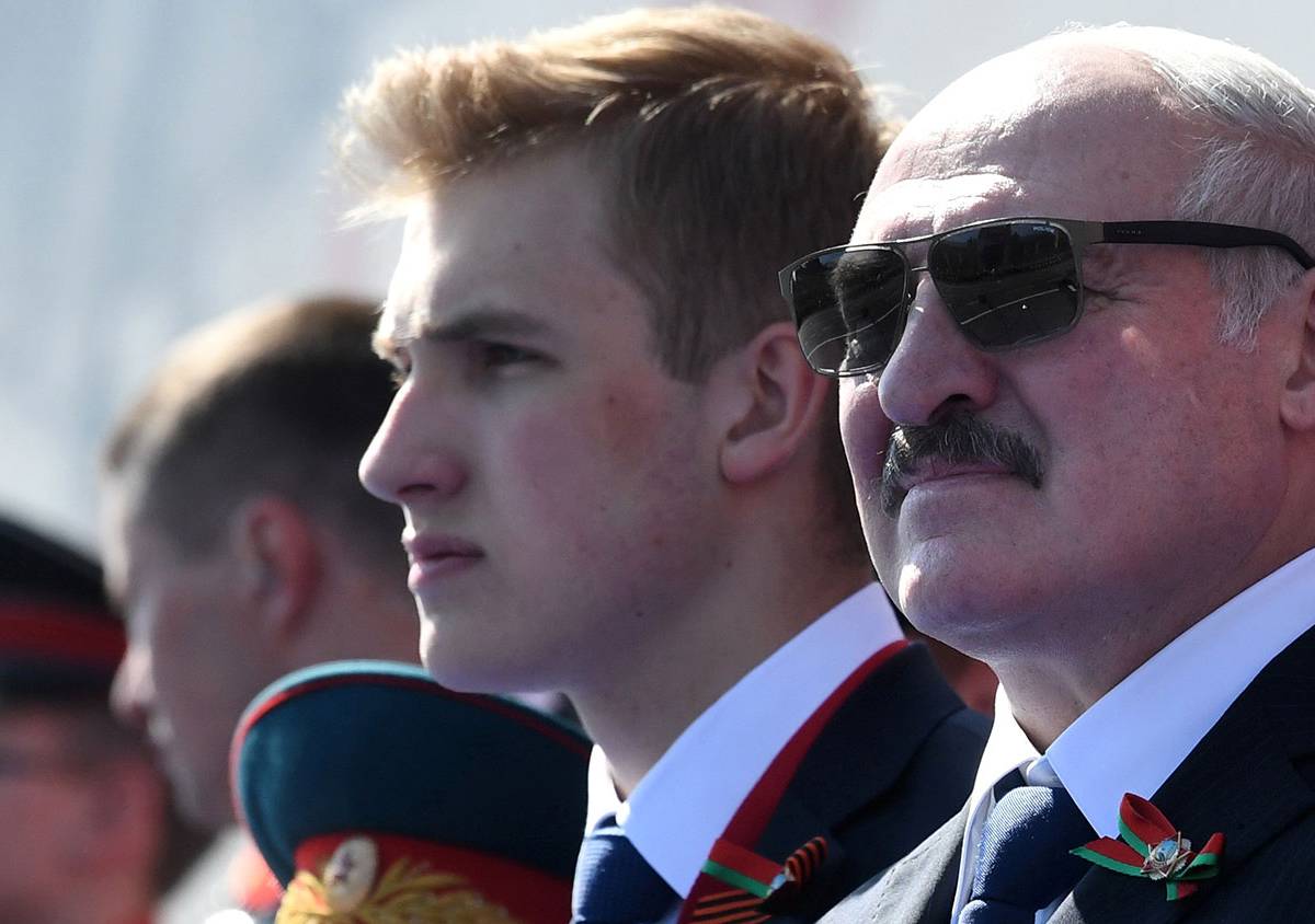 В Белоруссии, как и в России, остро стоит проблема с преемником