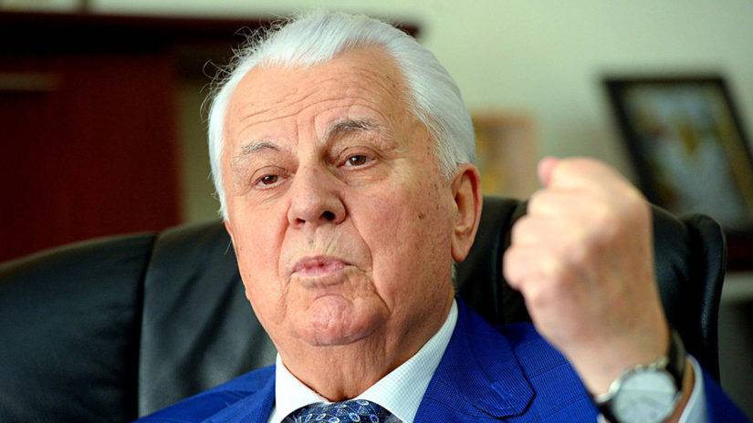 На Украине вспомнили о роли Кравчука в развале СССР На Украине вспомнили о роли Кравчука в развале СССР