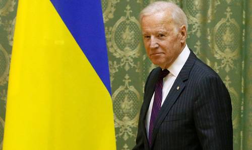 «Джо придёт – порядок наведёт»: Украина в ожидании победы Байдена «Джо придёт – порядок наведёт»: Украина в ожидании победы Байдена