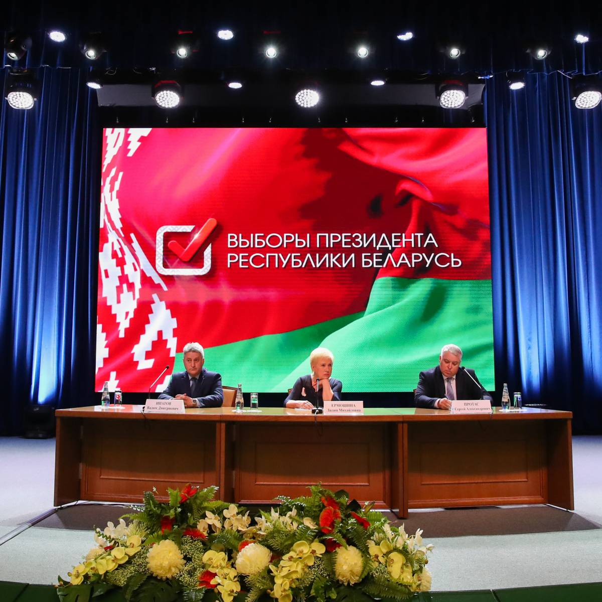 Что написали мировые СМИ про выборы президента Белоруссии