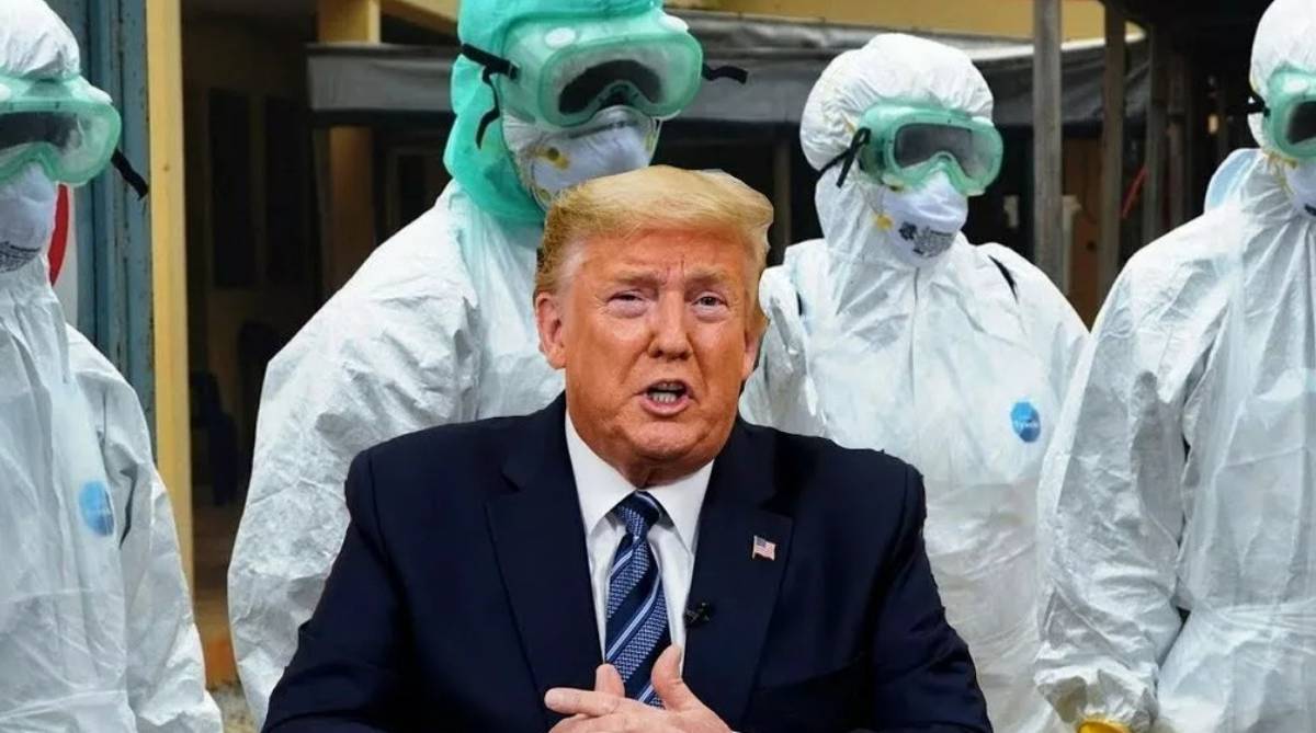 Есть ли связь между выборами президента США и "пандемией" коронавируса?