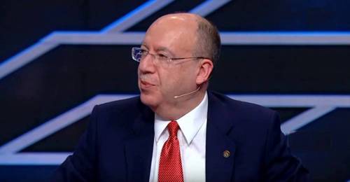 Кацман: Трамп достанет «украинский козырь» накануне выборов Кацман: Трамп достанет «украинский козырь» накануне выборов