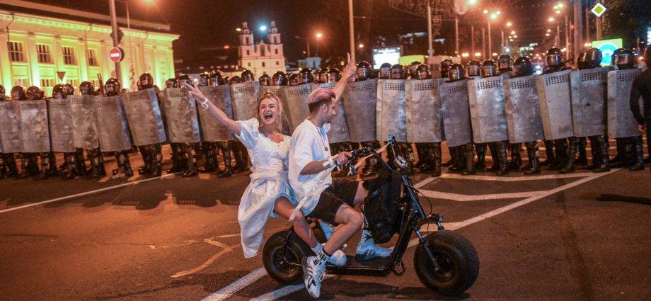 Ключи от "белорусского майдана" находятся в Лондоне Ключи от "белорусского майдана" находятся в Лондоне