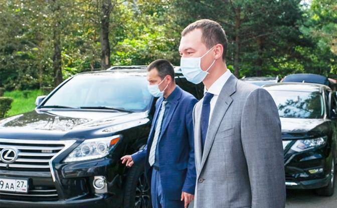 Дягтерев спрятался за Народный совет в «Вотсапе» Дягтерев спрятался за Народный совет в «Вотсапе»