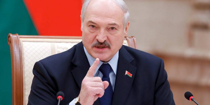 Лукашенко собрал совещание по обеспечению безопасности