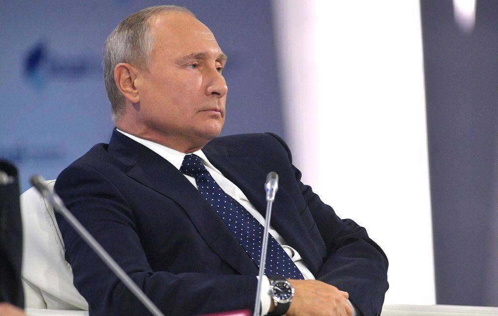 WP: Путин застрял в бесконечной петле мести за СССР