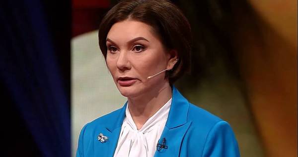 Бондаренко рассказала, когда придёт конец власти «слуг народа» Бондаренко рассказала, когда придёт конец власти «слуг народа»