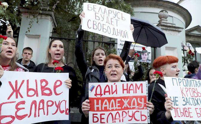 Почему «рвануло» в Белоруссии, и грозят ли России массовые протесты Почему «рвануло» в Белоруссии, и грозят ли России массовые протесты