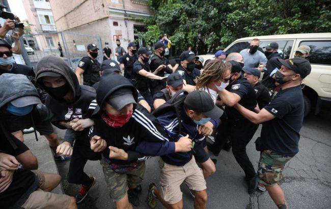 Украинское «невмешательство» в белорусские выборы