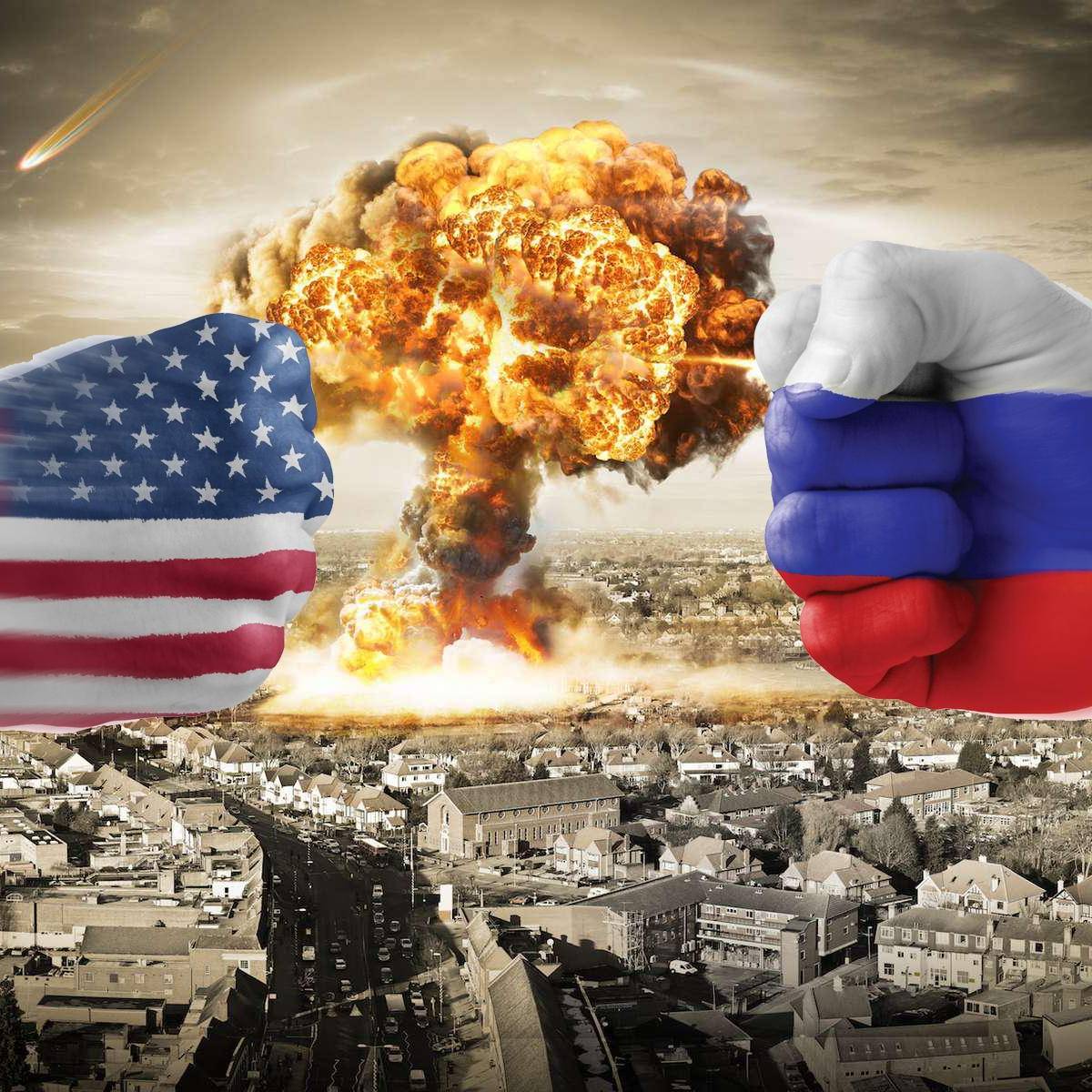 Военно-политическая ситуация вокруг РФ такова, что можно ожидать худшего Военно-политическая ситуация вокруг РФ такова, что можно ожидать худшего