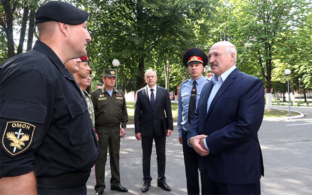 Жадность Лукашенко приведет к краху белорусского государства
