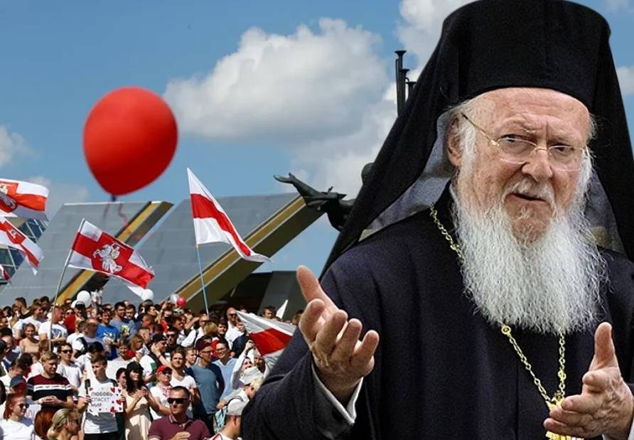 Для Белоруссии уже готовят религиозный раскол