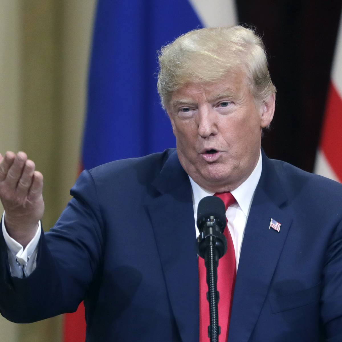 Трамп помилует "очень важного человека"