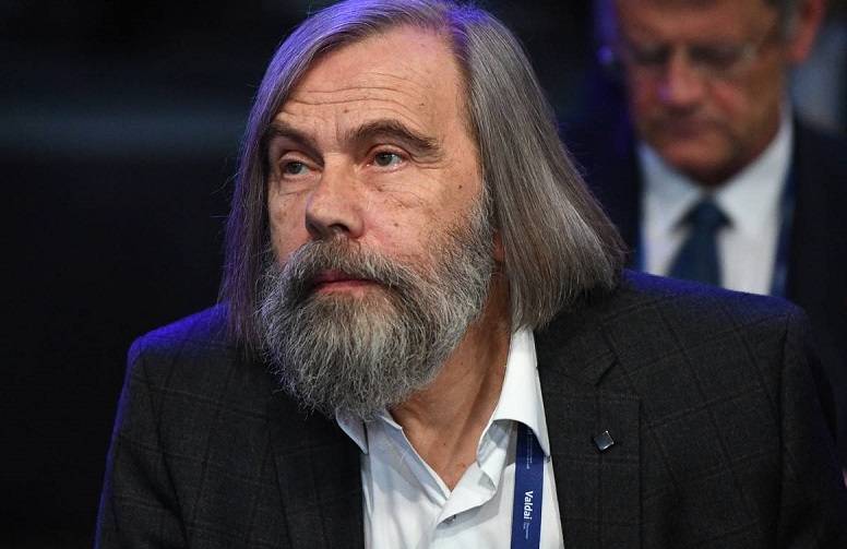 Погребинский: Для украинских властей жители Донбасса и русские – враги