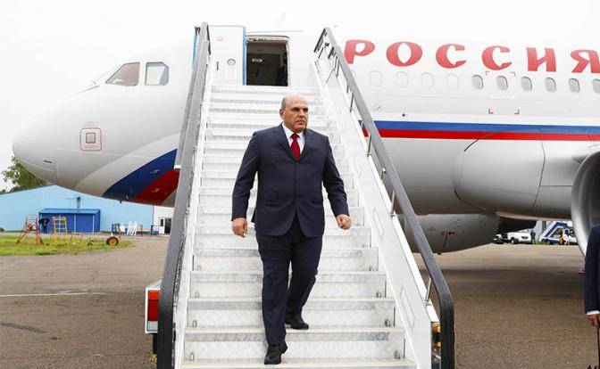 Мишустин — президент России со следующего года или верный соратник Путина Мишустин — президент России со следующего года или верный соратник Путина