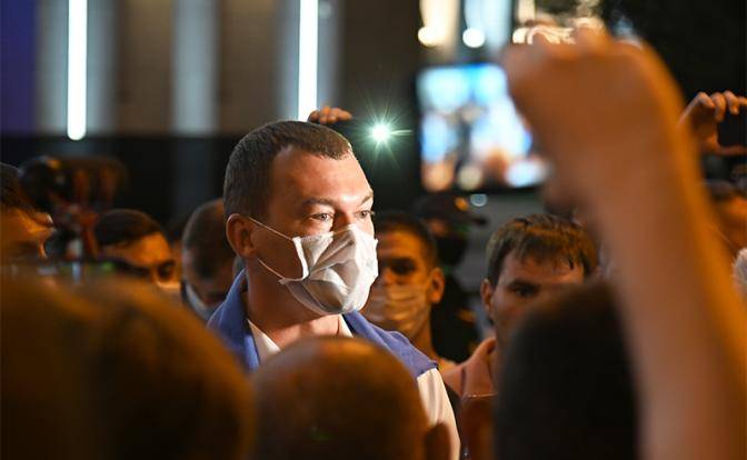 Дегтярев сыграет в советскую власть Дегтярев сыграет в советскую власть