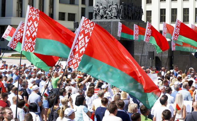 Что делать с Белоруссией