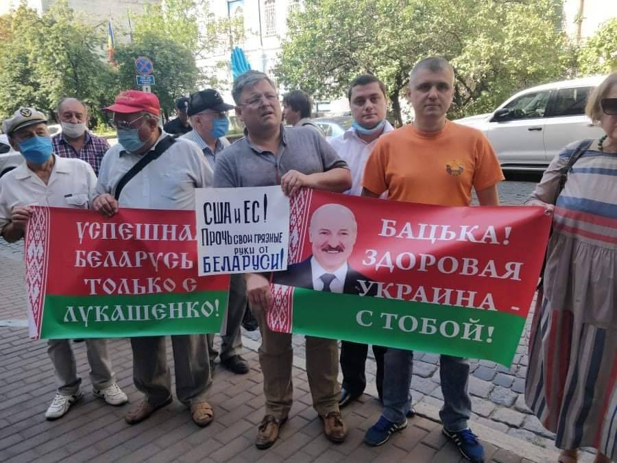 Граждане Украины вступились за Беларусь, пообещав Западу серьезные проблемы Граждане Украины вступились за Беларусь, пообещав Западу серьезные проблемы