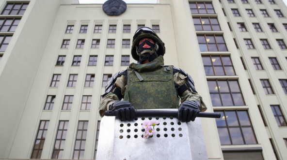 Офицеры запаса Беларуси обратились к силовикам с откровенным сообщением