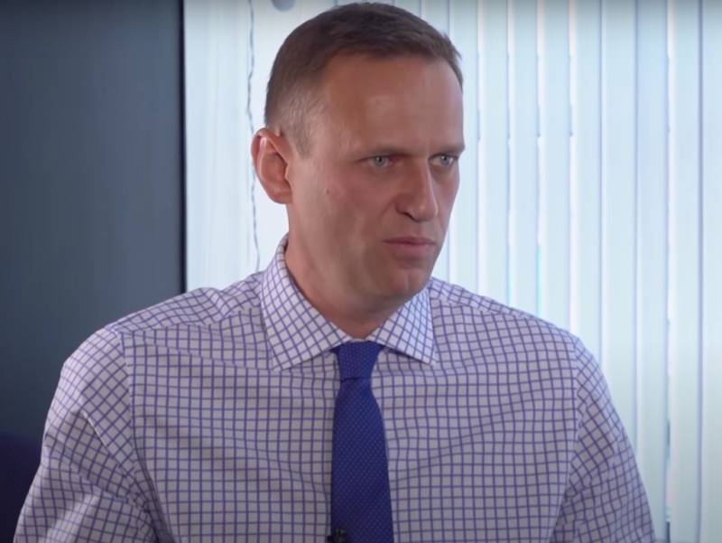 Навального превращают в «сакральную жертву»?