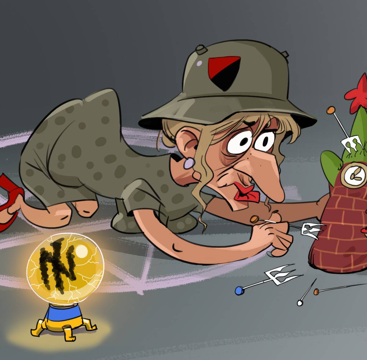 Фантастический вальс, или Кому на Украине мечтать хорошо