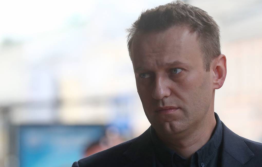 В организме Навального нашли смертельно опасное вещество В организме Навального нашли смертельно опасное вещество