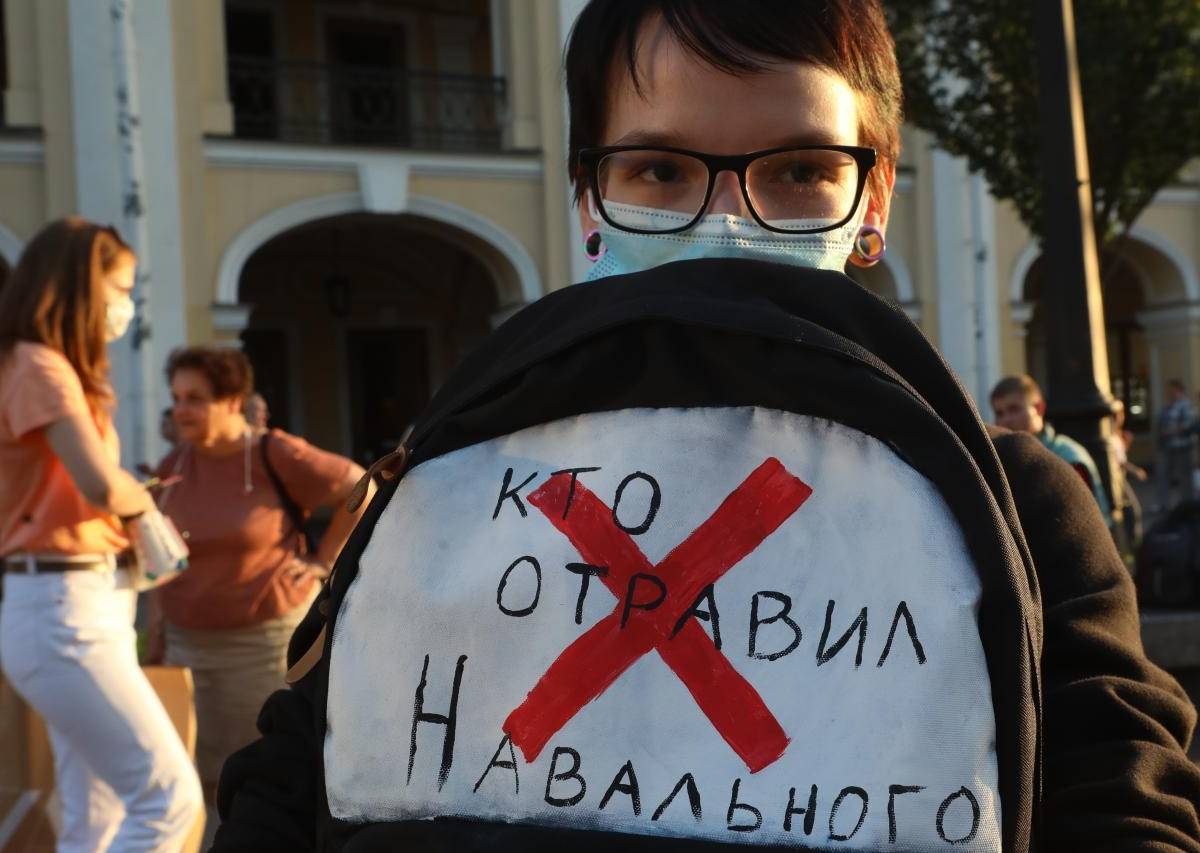 Американские власти обеспокоены ситуацией с Навальным