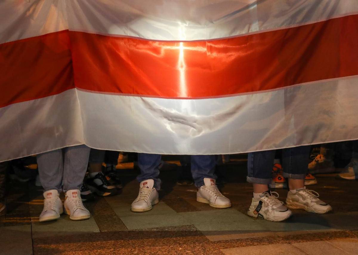 Майдан в Белоруссии застал Запад врасплох