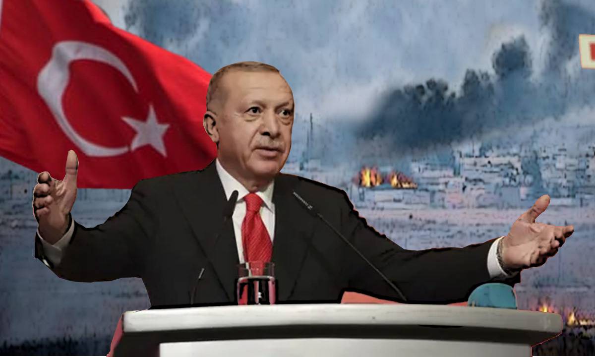 Турция обнаружила рекордные запасы газа: Амбиции нео-османов возрастут