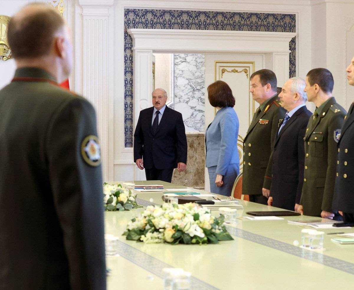 Генезис белорусской элиты: на чем держится власть Лукашенко