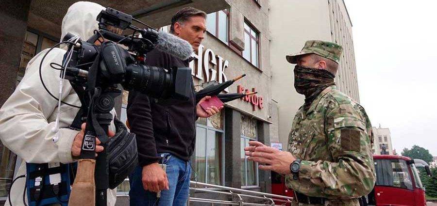 «Стервятники» продолжают слетаться в Белоруссию «Стервятники» продолжают слетаться в Белоруссию