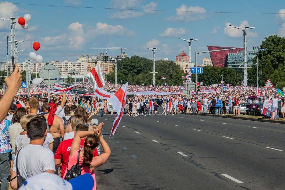 В Китае назвали несколько веских поводов для ввода российских войск в Белар