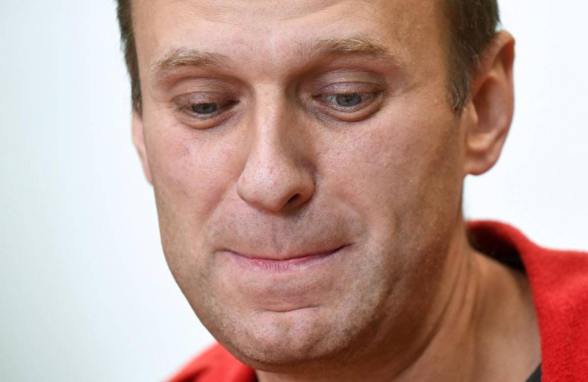 ЕС осудил "то, что выглядит как покушение на Навального"