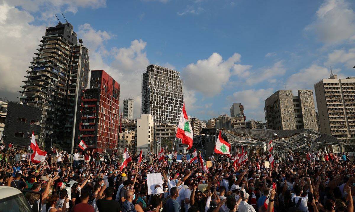 Однажды в Бейруте. Кому выгодна дестабилизация Ливана?