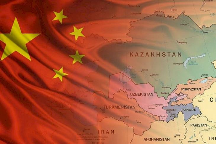 Китайский «дракон» замахнулся на земли Центральной Азии