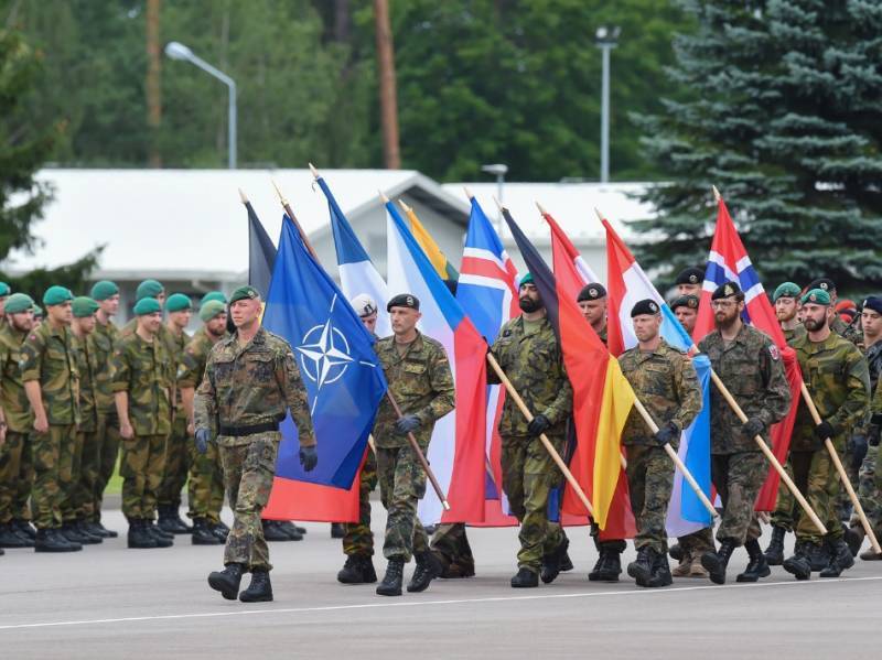 Экспансия от Лиссабона до Владивостока: политолог о пределе расширения НАТО