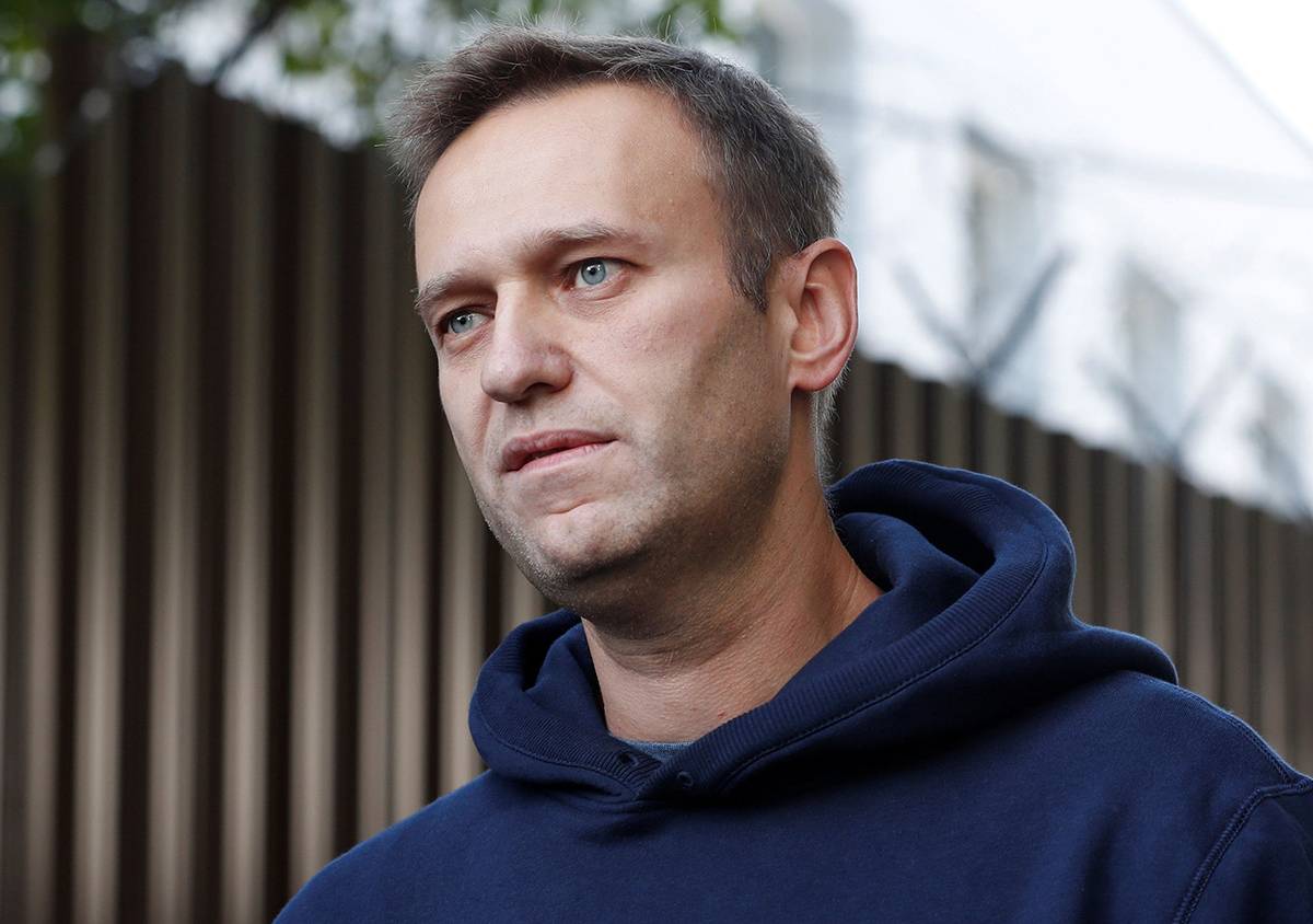 Запад обсуждает жесткие санкции из-за отравления Навального
