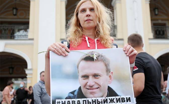 Сможет ли Запад сделать из Навального второго Скрипаля Сможет ли Запад сделать из Навального второго Скрипаля